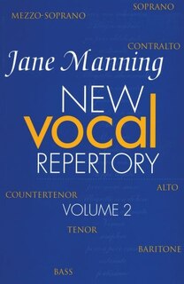 Front cover_New Vocal Repertory 2