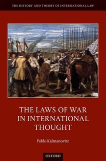 Couverture_The Laws of War in International Thought