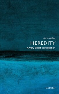 Front cover_Heredity: A Very Short Introduction