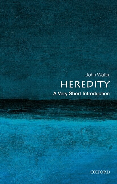 Front cover_Heredity: A Very Short Introduction