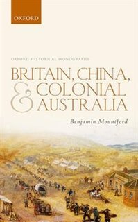 Front cover_Britain, China, and Colonial Australia
