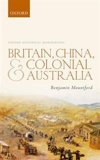 Front cover_Britain, China, and Colonial Australia