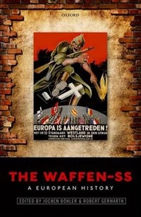 Front cover_The Waffen-SS