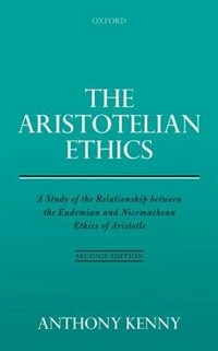 Front cover_The Aristotelian Ethics