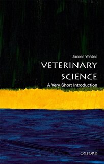 Couverture_Veterinary Science: A Very Short Introduction