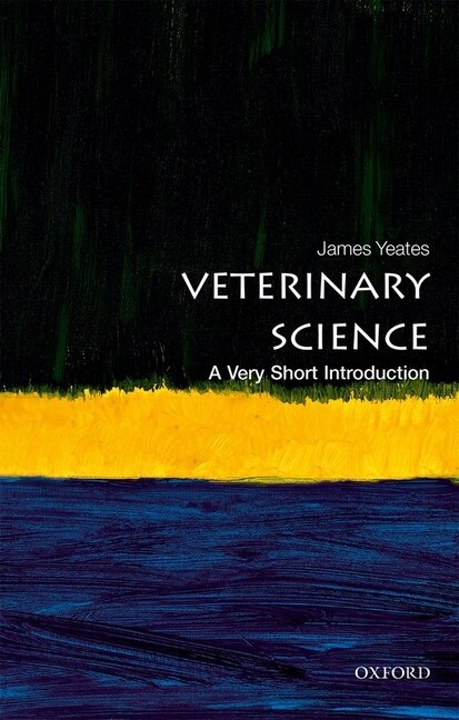 Couverture_Veterinary Science: A Very Short Introduction