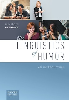 Couverture_The Linguistics of Humor