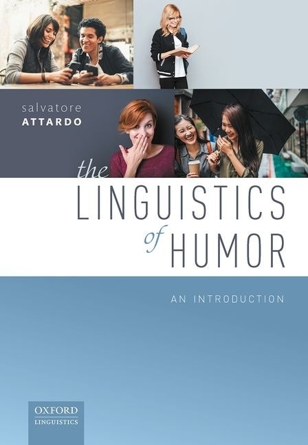 Couverture_The Linguistics of Humor