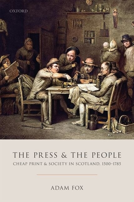 Front cover_The Press and the People