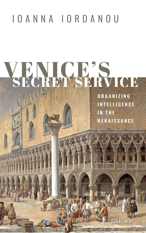 Couverture_Venice's Secret Service