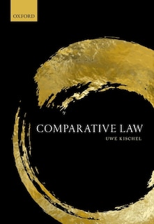 Couverture_Comparative Law