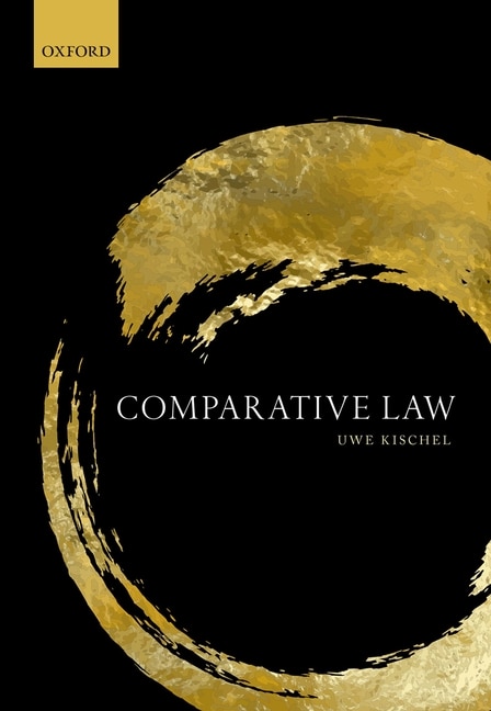 Couverture_Comparative Law