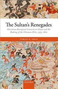 Front cover_The Sultan's Renegades