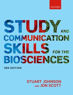 Couverture_Study and Communication Skills for the Biosciences