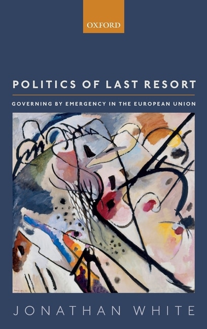 Front cover_Politics of Last Resort