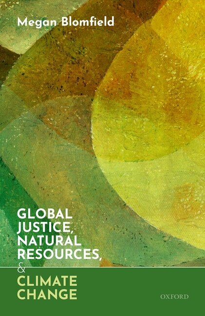 Front cover_Global Justice, Natural Resources, and Climate Change
