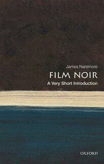 Front cover_Film Noir: A Very Short Introduction