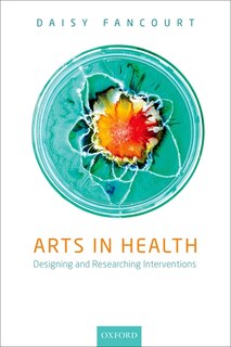 Couverture_Arts in Health