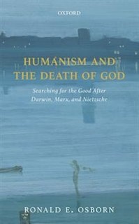 Front cover_Humanism and the Death of God