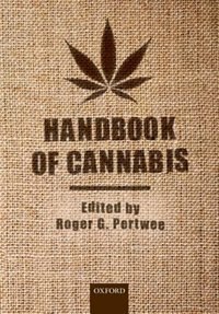 Front cover_Handbook of Cannabis