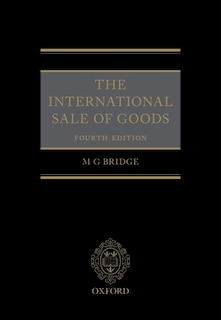 Couverture_The International Sale of Goods