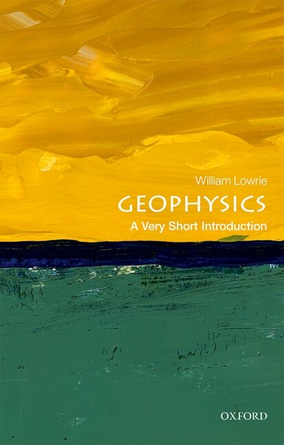 Couverture_Geophysics: A Very Short Introduction