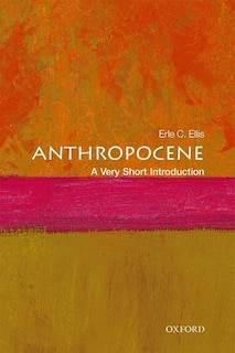 Front cover_Anthropocene: A Very Short Introduction