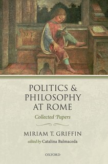 Front cover_Politics and Philosophy at Rome