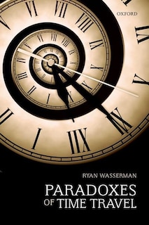 Front cover_The Paradoxes of Time Travel