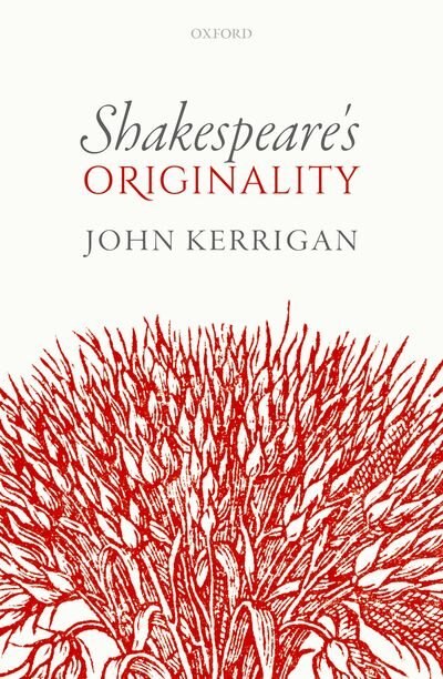 Front cover_Shakespeare's Originality