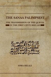 Front cover_The Sanaa Palimpsest