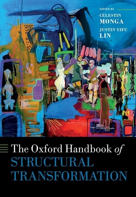 Couverture_The Oxford Handbook of Structural Transformation