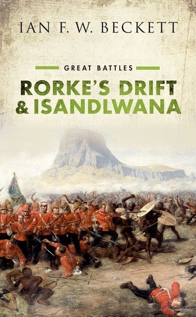 Couverture_Rorke's Drift And Isandlwana