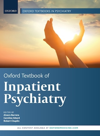 Oxford Textbook Of Inpatient Psychiatry