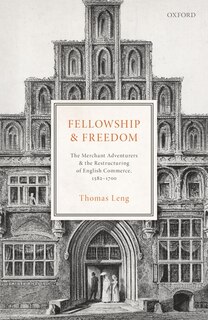 Front cover_Fellowship and Freedom