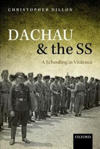 Couverture_Dachau and the SS