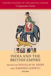 Front cover_India and the British Empire
