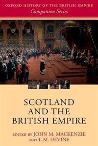 Front cover_Scotland and the British Empire