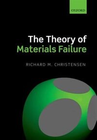 Couverture_The Theory of Materials Failure
