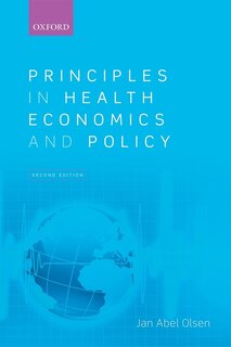 Front cover_Principles in Health Economics and Policy