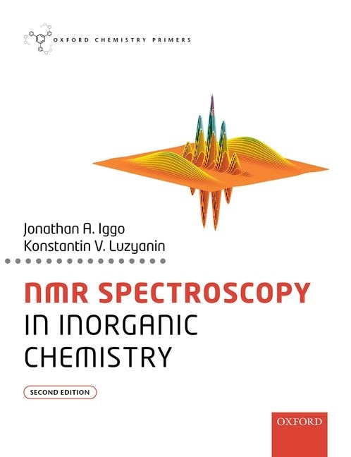 Front cover_NMR Spectroscopy in Inorganic Chemistry