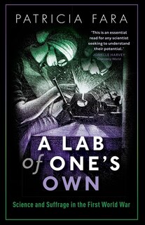 Front cover_A Lab Of One's Own