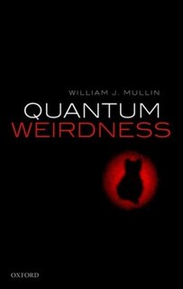 Front cover_Quantum Weirdness