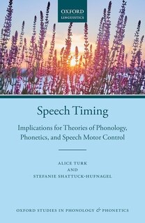 Front cover_Speech Timing