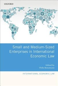 Front cover_Small and Medium-Sized Enterprises in International Economic Law