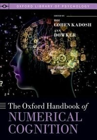 Couverture_Oxford Handbook of Numerical Cognition