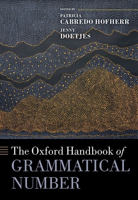 Front cover_The Oxford Handbook of Grammatical Number