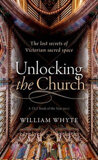 Front cover_Unlocking The Church