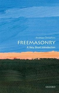 Front cover_Freemasonry: A Very Short Introduction