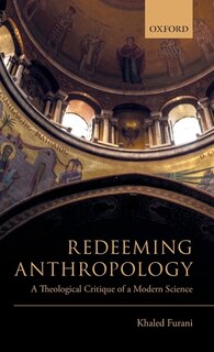 Front cover_Redeeming Anthropology